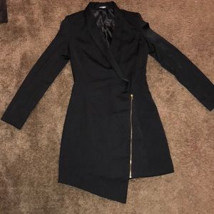 Missguided blazer dress